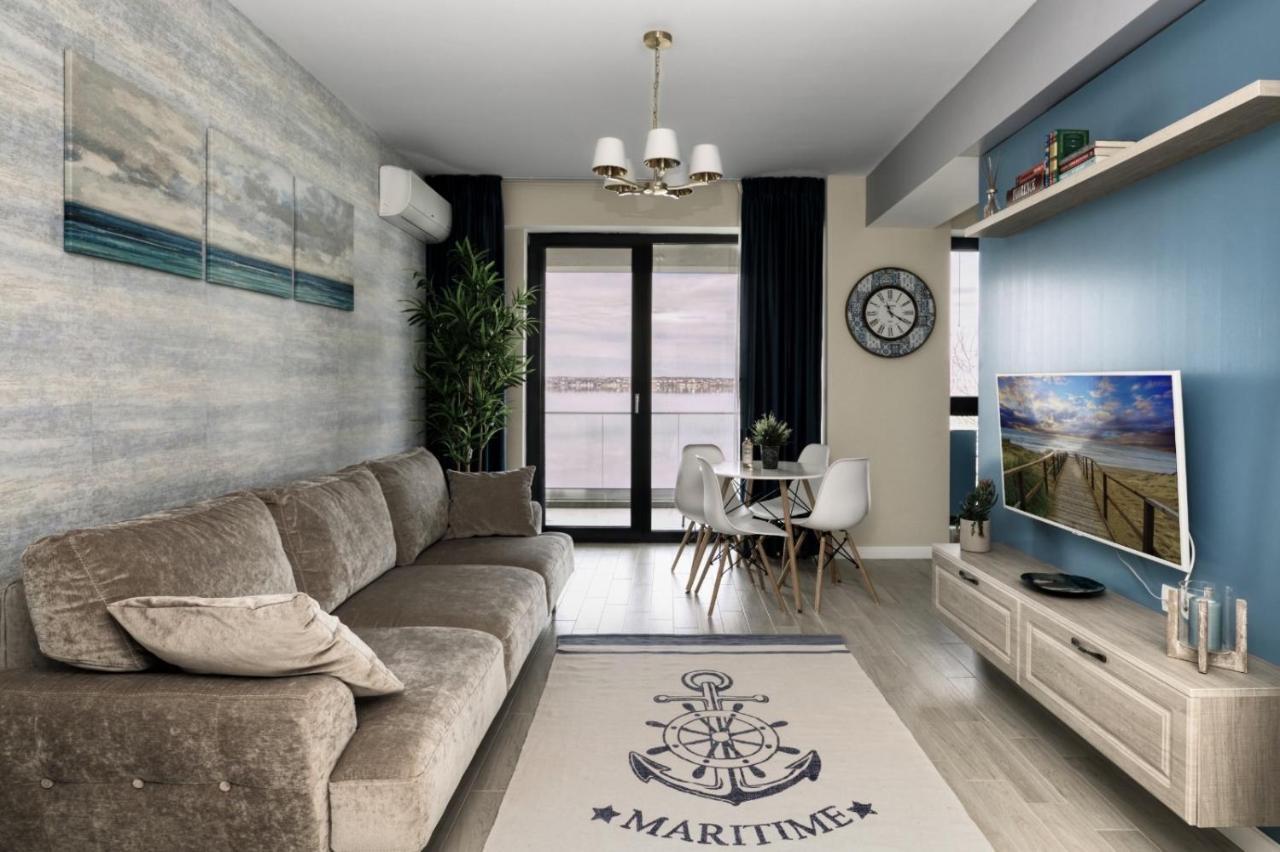 Riva Lake Boutique Mamaia Exterior foto