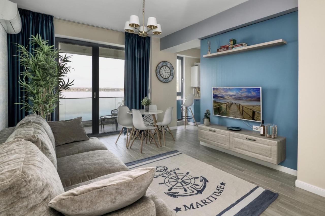 Riva Lake Boutique Mamaia Exterior foto