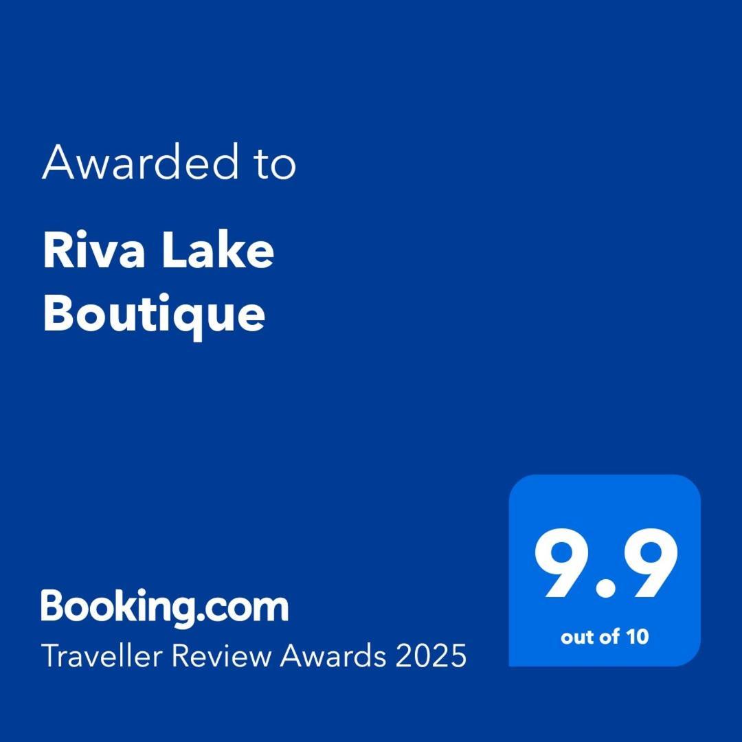 Riva Lake Boutique Mamaia Exterior foto